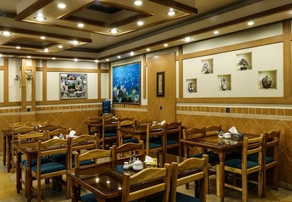 عکس هتل آناهیتا