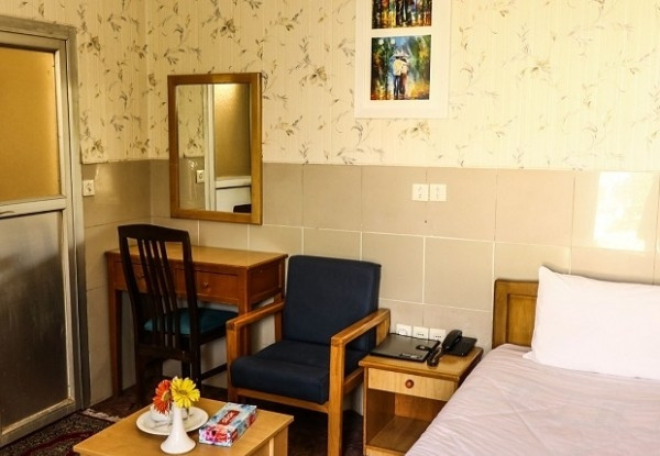 عکس هتل آناهیتا