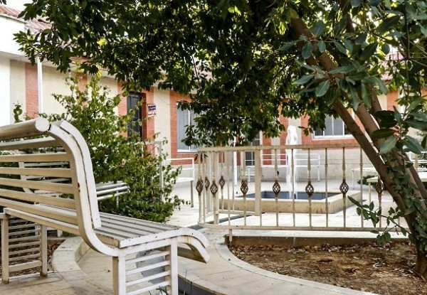 عکس هتل آناهیتا