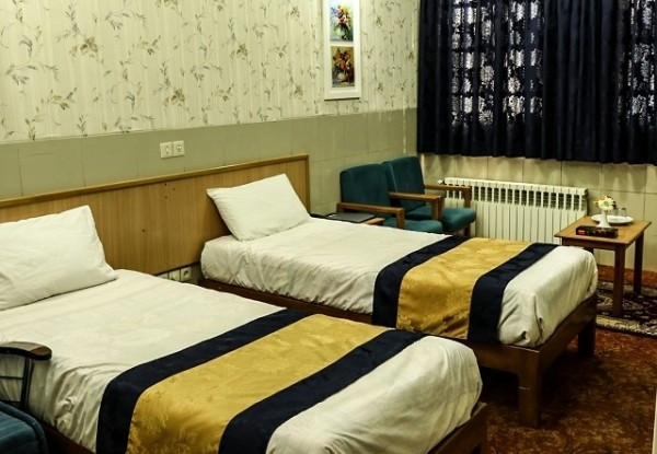 عکس هتل آناهیتا