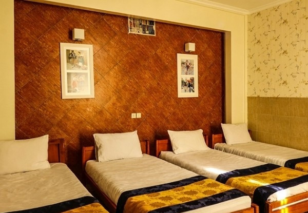 عکس هتل آناهیتا