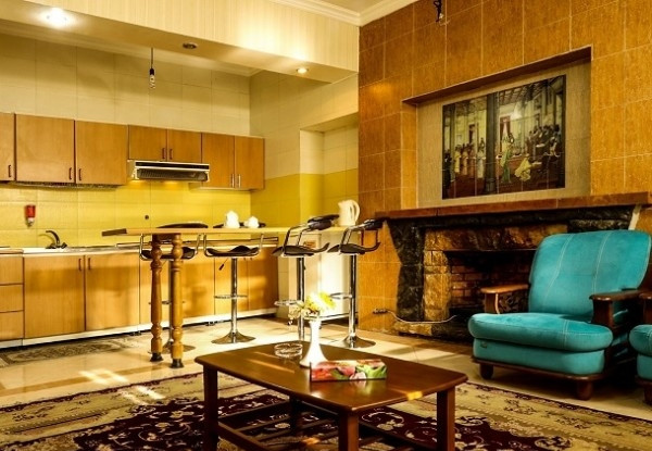 عکس هتل آناهیتا