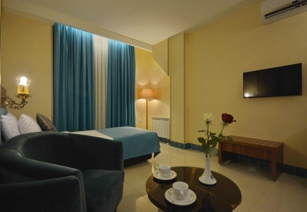 عکس هتل ارگ