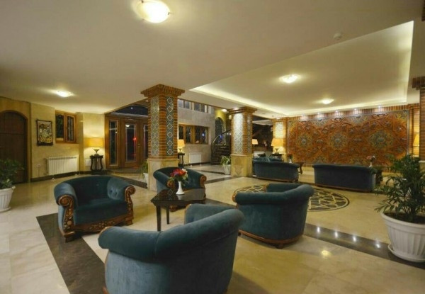 عکس هتل ارگ