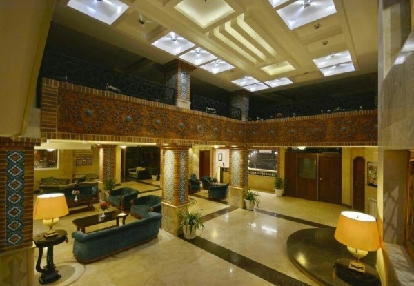 عکس هتل ارگ