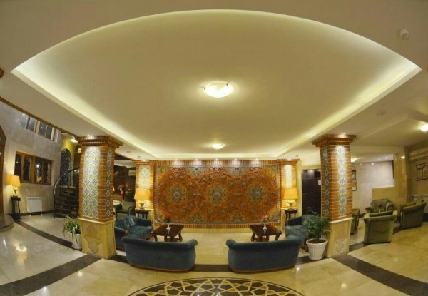 عکس هتل ارگ