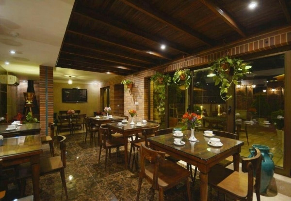 عکس هتل ارگ