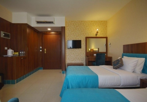 عکس هتل ارگ