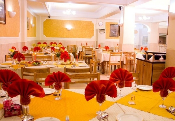 عکس هتل ارگ