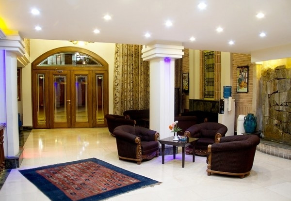 عکس هتل ارگ