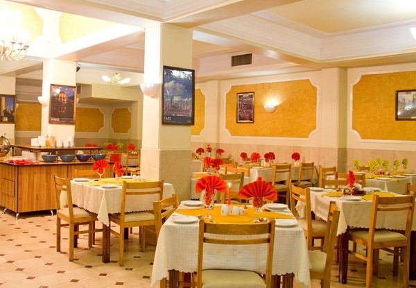 عکس هتل ارگ