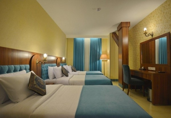 عکس هتل ارگ