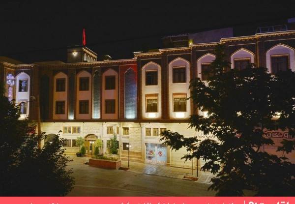 عکس هتل ارگ