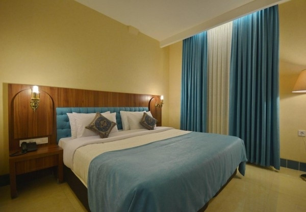 عکس هتل ارگ