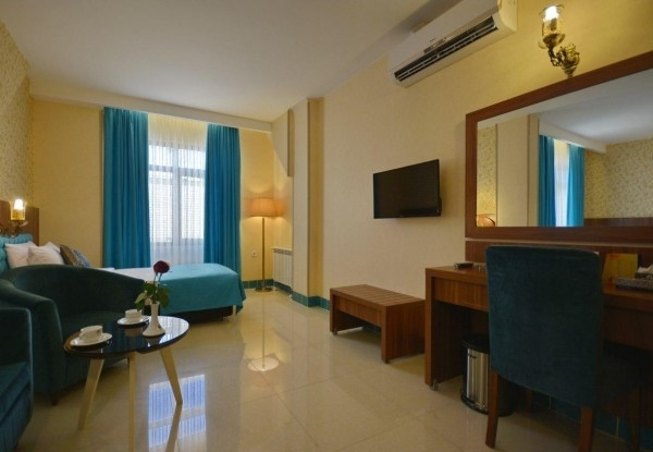 عکس هتل ارگ