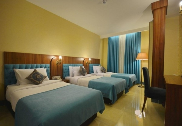 عکس هتل ارگ