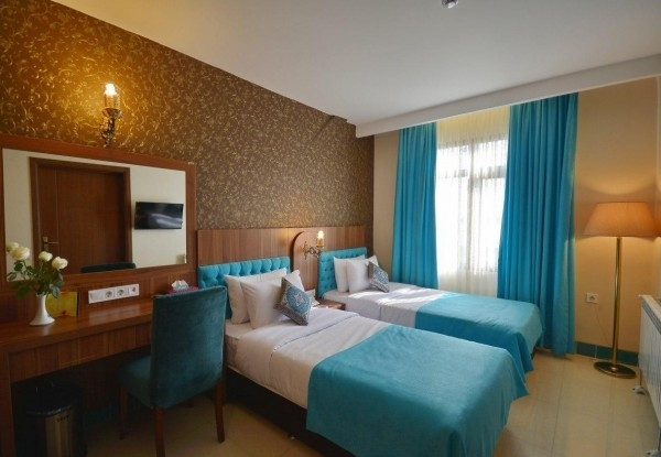 عکس هتل ارگ