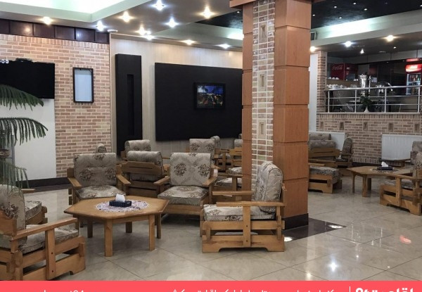 عکس هتل آریانا