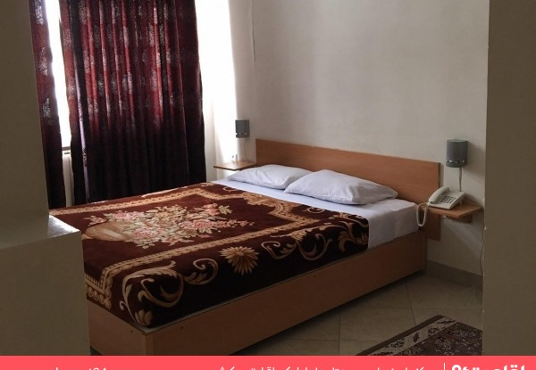 عکس هتل آریانا