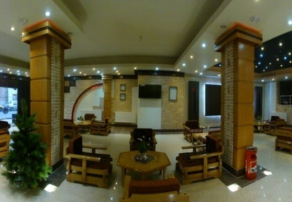 عکس هتل آریانا