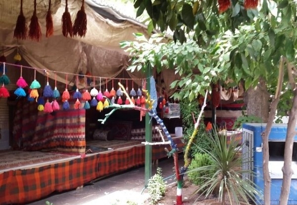 عکس هتل آریانا