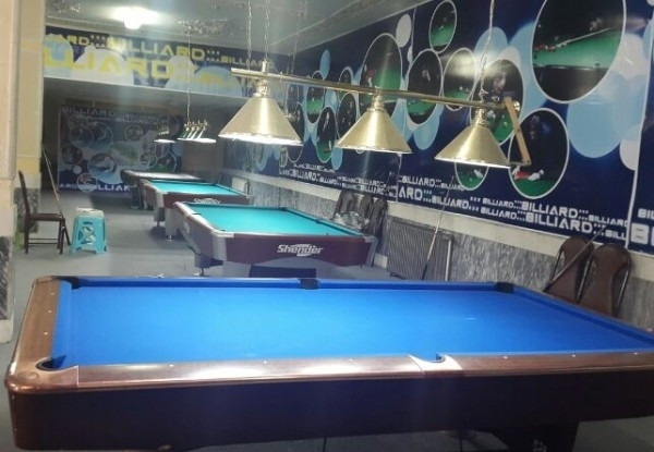 عکس هتل آریانا