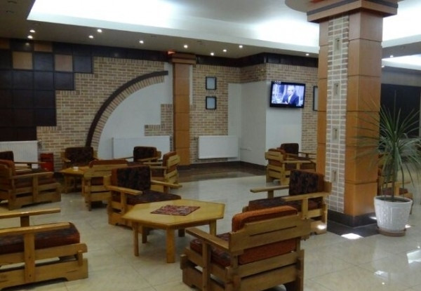 عکس هتل آریانا