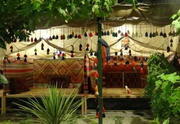 عکس هتل آریانا