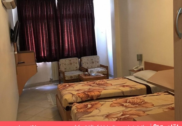 عکس هتل آریانا