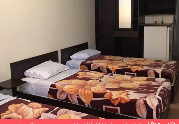 عکس هتل آریانا