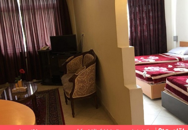 عکس هتل آریانا