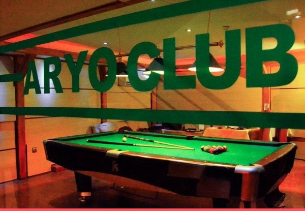 عکس هتل آریوبرزن