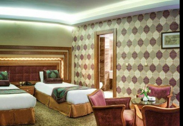 عکس هتل آریوبرزن