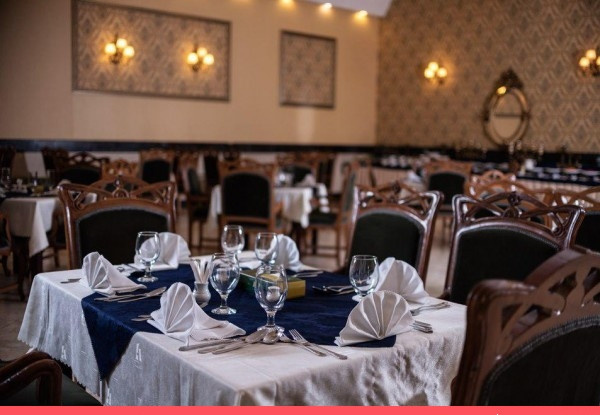 عکس هتل آریوبرزن