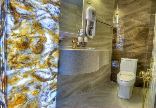 عکس هتل آریوبرزن