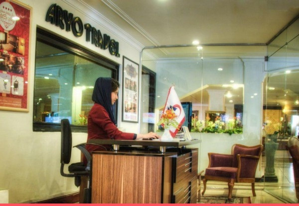 عکس هتل آریوبرزن