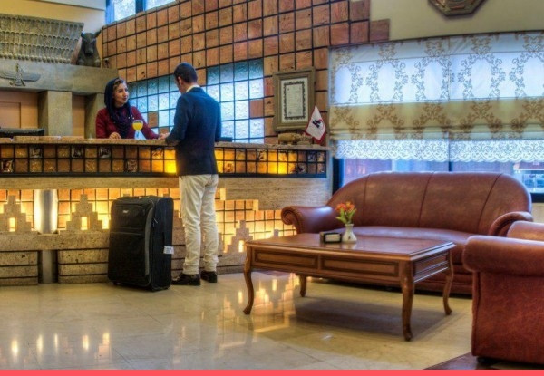 عکس هتل آریوبرزن