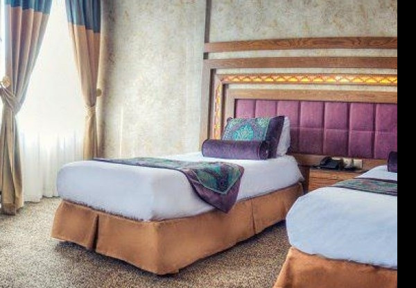 عکس هتل آریوبرزن