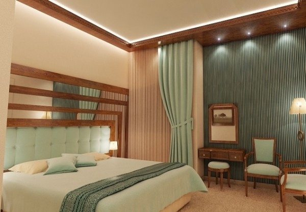 عکس هتل آریوبرزن