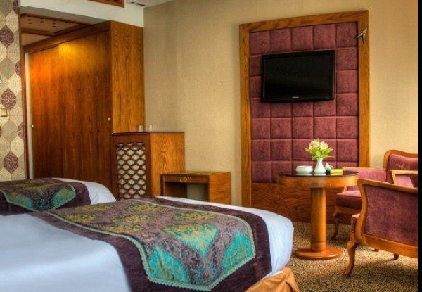 عکس هتل آریوبرزن