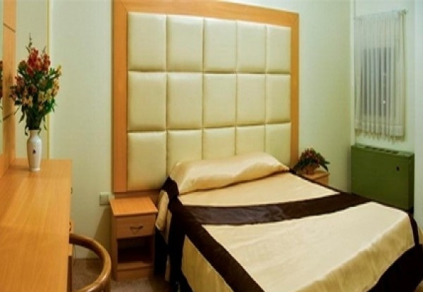 عکس هتل آریوبرزن