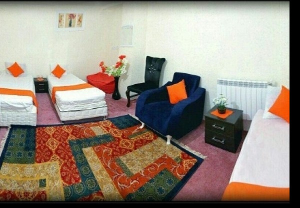 عکس هتل آرنیکا