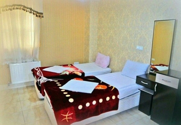 عکس هتل آرنیکا