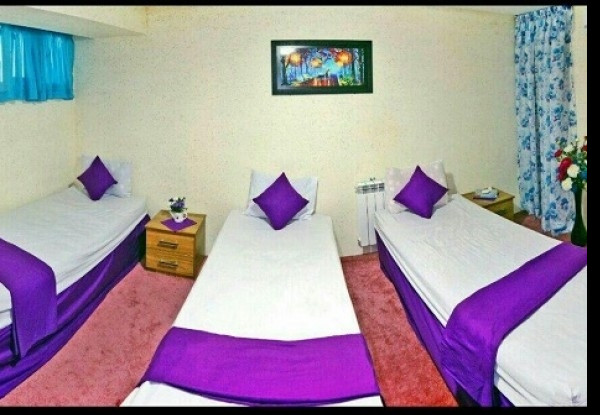 عکس هتل آرنیکا