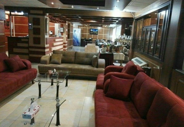 عکس هتل اطلس