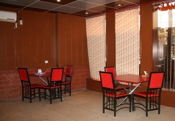 عکس هتل اطلس