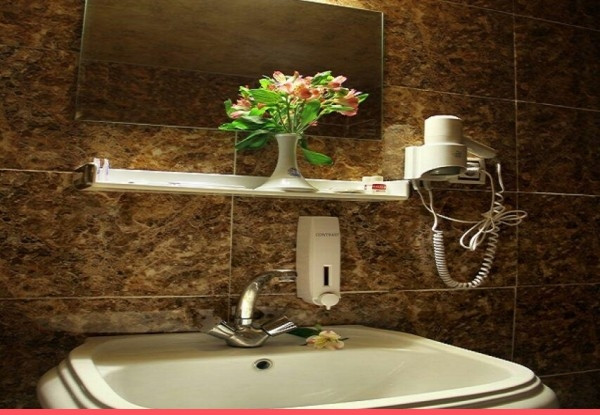 عکس هتل اطلس