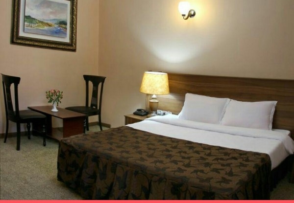 عکس هتل اطلس