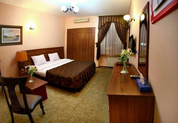 عکس هتل اطلس