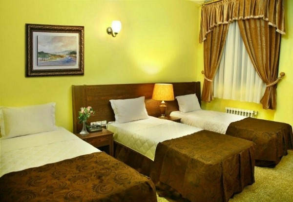 عکس هتل اطلس